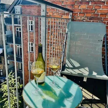 Hygge In Oesterbro Daire