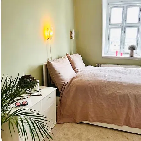 Hygge In Oesterbro 아파트 *